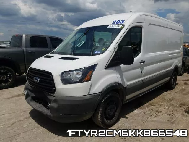 1FTYR2CM6KKB66548 фото 3
