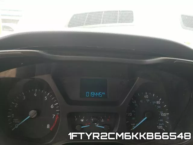 1FTYR2CM6KKB66548 фото 9