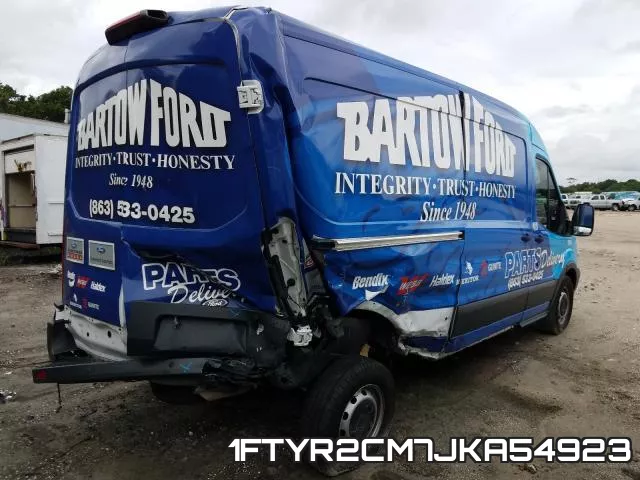 1FTYR2CM7JKA54923 фото 5