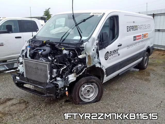 1FTYR2ZM7KKB11615 фото 3