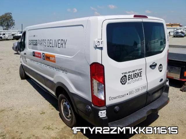 1FTYR2ZM7KKB11615 фото 4