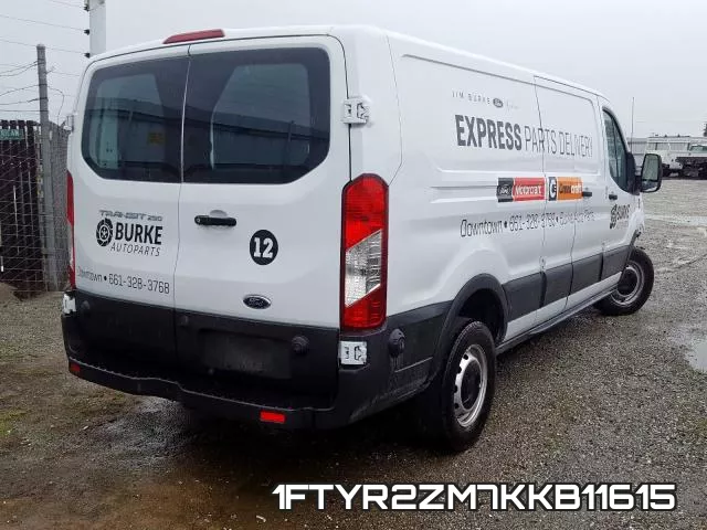 1FTYR2ZM7KKB11615 фото 5
