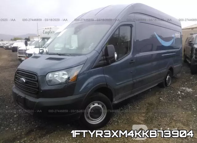 1FTYR3XM4KKB73904 фото 3