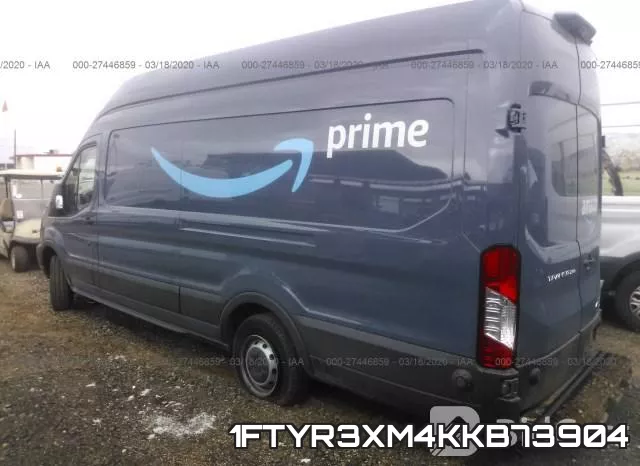 1FTYR3XM4KKB73904 фото 4