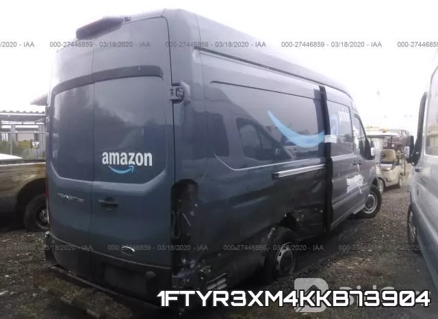 1FTYR3XM4KKB73904 фото 5