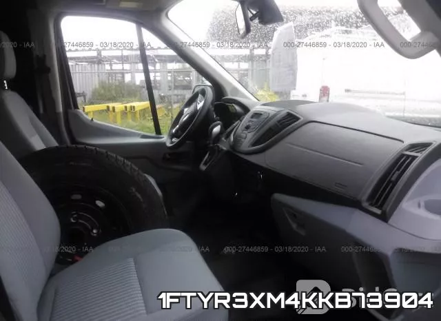 1FTYR3XM4KKB73904 фото 6