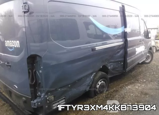 1FTYR3XM4KKB73904 фото 7