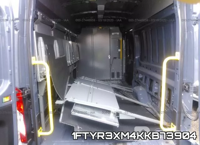 1FTYR3XM4KKB73904 фото 9