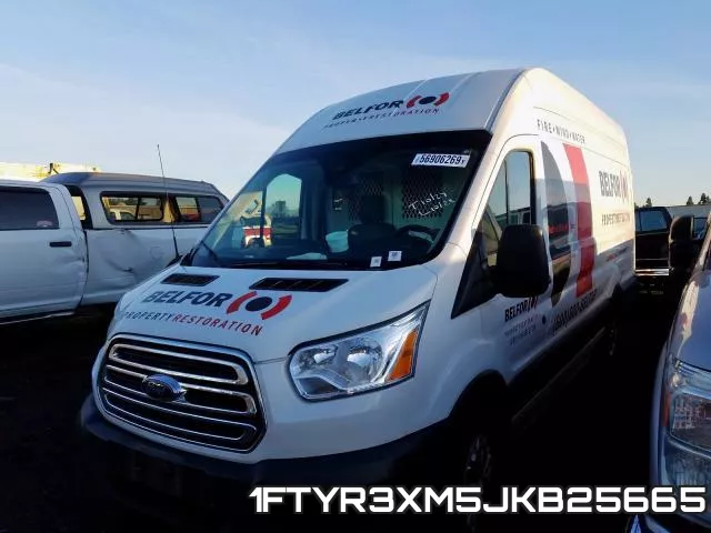 1FTYR3XM5JKB25665 фото 3