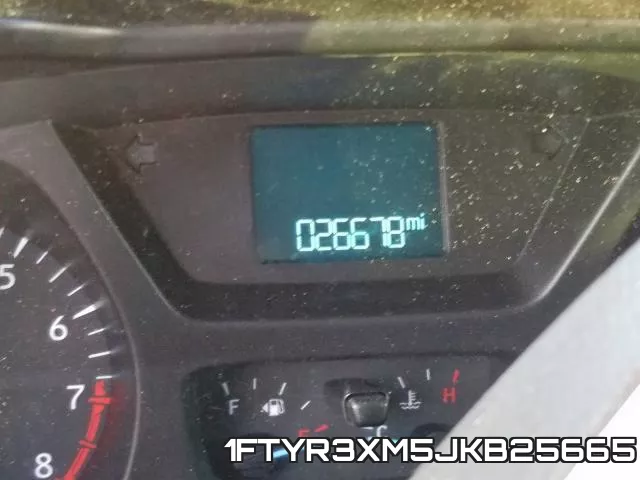 1FTYR3XM5JKB25665 фото 9