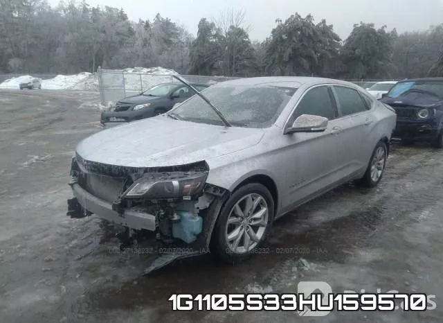 1G1105S33HU159570 фото 3