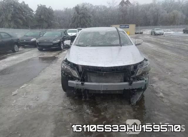 1G1105S33HU159570 фото 7