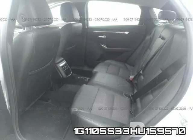 1G1105S33HU159570 фото 9