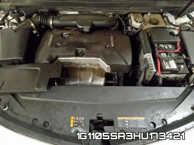 1G1105SA3HU173421 фото 8