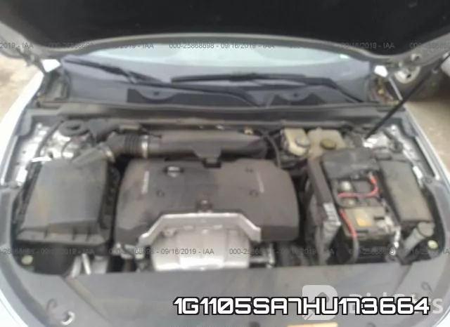1G1105SA7HU173664 фото 2