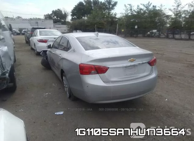 1G1105SA7HU173664 фото 4
