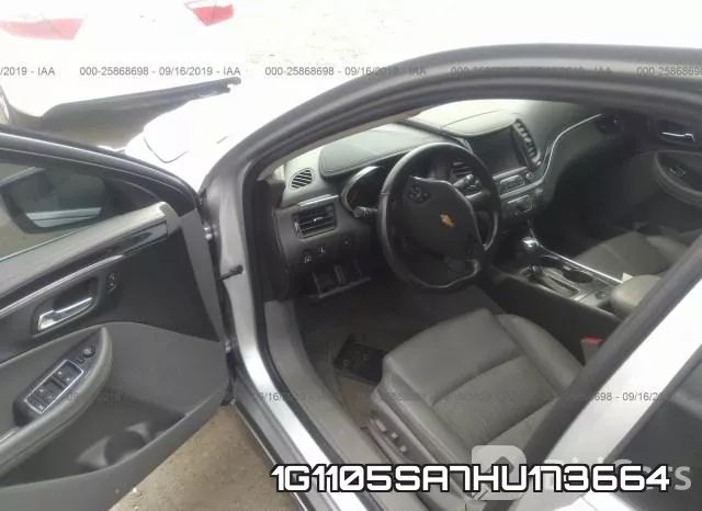 1G1105SA7HU173664 фото 6