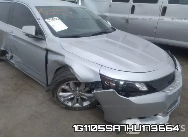 1G1105SA7HU173664 фото 7