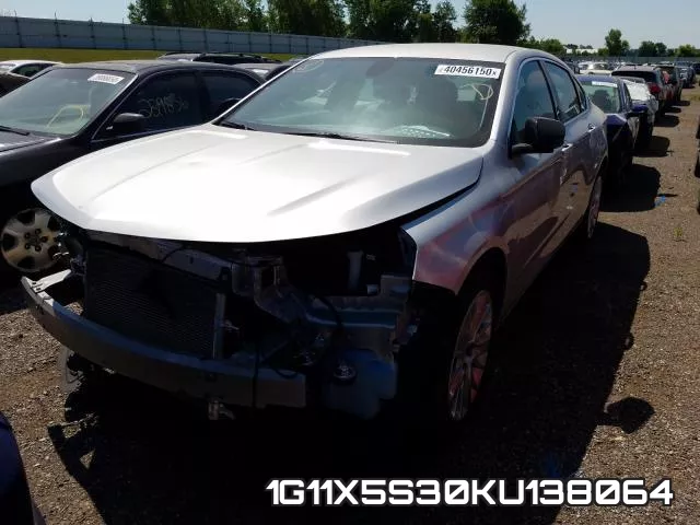 1G11X5S30KU138064 фото 3