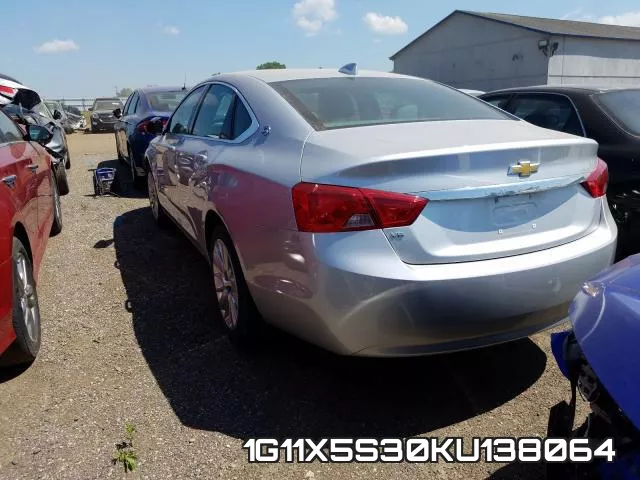 1G11X5S30KU138064 фото 4