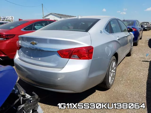 1G11X5S30KU138064 фото 5