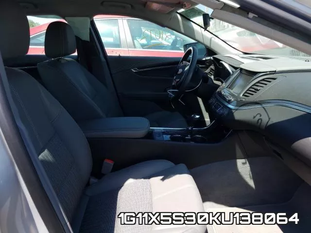 1G11X5S30KU138064 фото 6