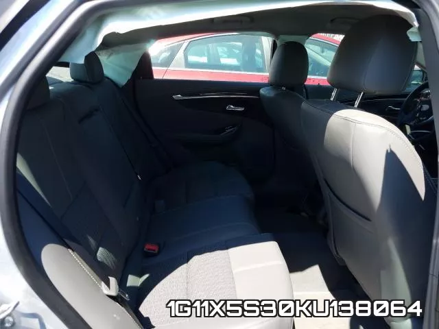 1G11X5S30KU138064 фото 7