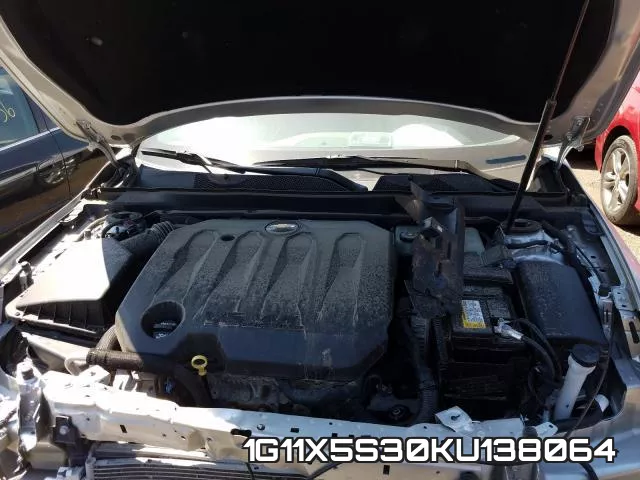 1G11X5S30KU138064 фото 8