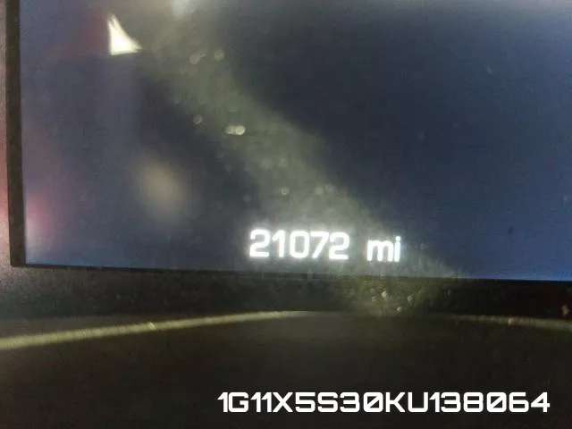1G11X5S30KU138064 фото 9