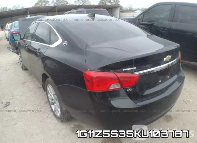 1G11Z5S35KU103787 фото 4