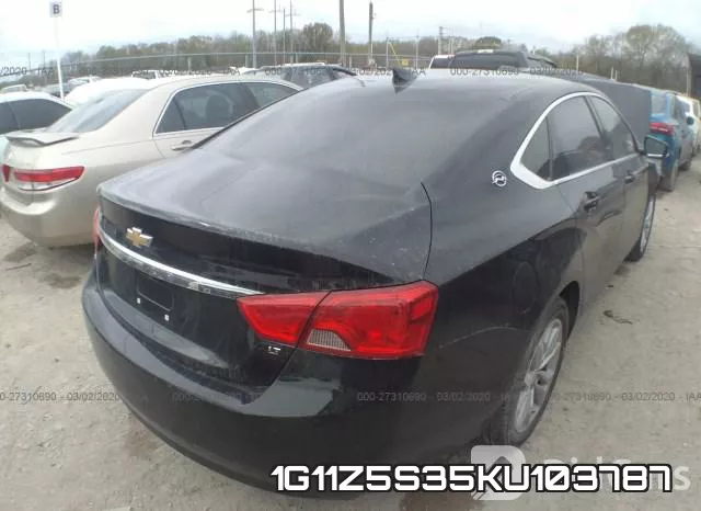 1G11Z5S35KU103787 фото 5