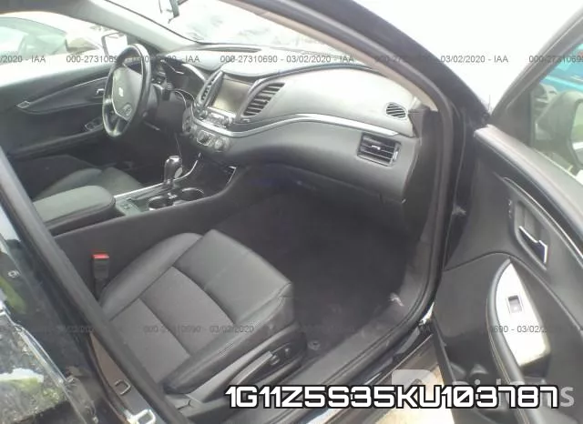 1G11Z5S35KU103787 фото 6