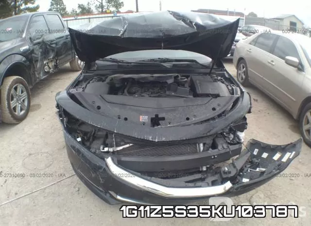 1G11Z5S35KU103787 фото 7