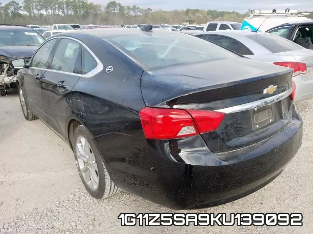 1G11Z5SA9KU139092 фото 4