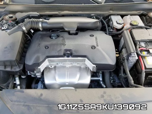 1G11Z5SA9KU139092 фото 8