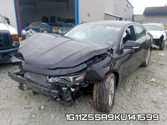 1G11Z5SA9KU141599 фото 3