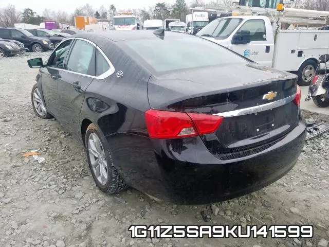 1G11Z5SA9KU141599 фото 4