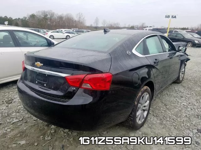 1G11Z5SA9KU141599 фото 5
