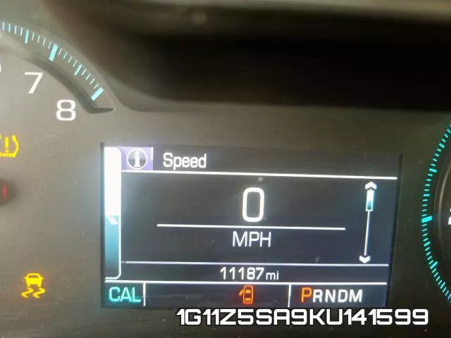 1G11Z5SA9KU141599 фото 9