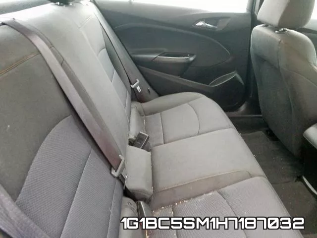 1G1BC5SM1H7187032 фото 7