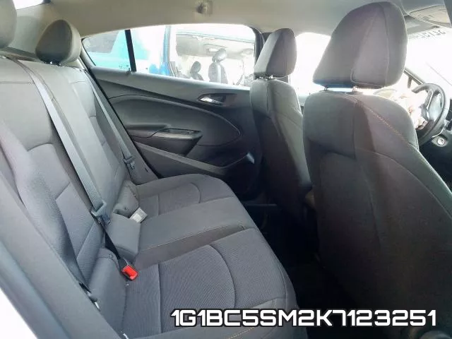 1G1BC5SM2K7123251 фото 7