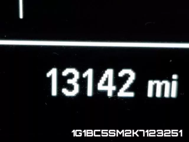 1G1BC5SM2K7123251 фото 9