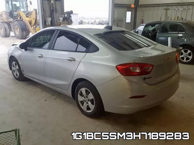 1G1BC5SM3H7189283 фото 4