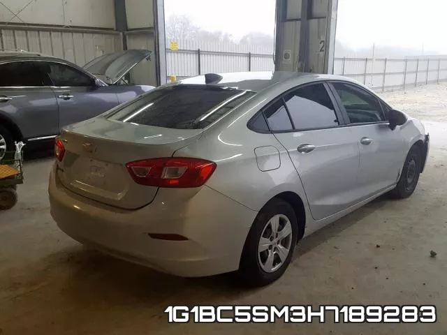1G1BC5SM3H7189283 фото 5