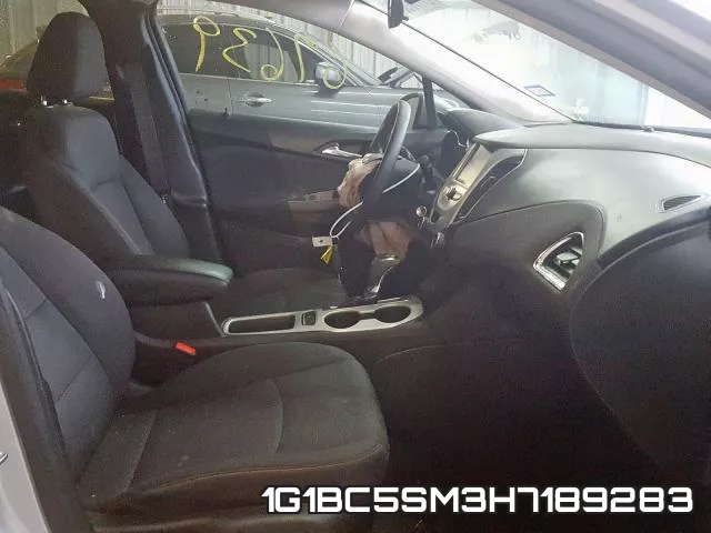 1G1BC5SM3H7189283 фото 6