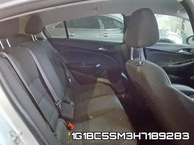 1G1BC5SM3H7189283 фото 7