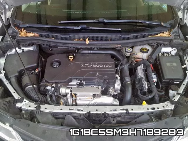1G1BC5SM3H7189283 фото 8