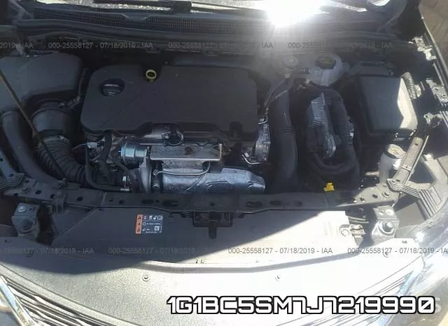1G1BC5SM7J7219990 фото 2