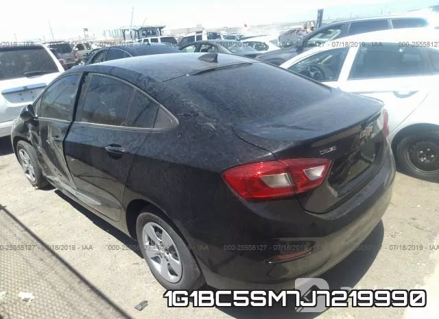 1G1BC5SM7J7219990 фото 4