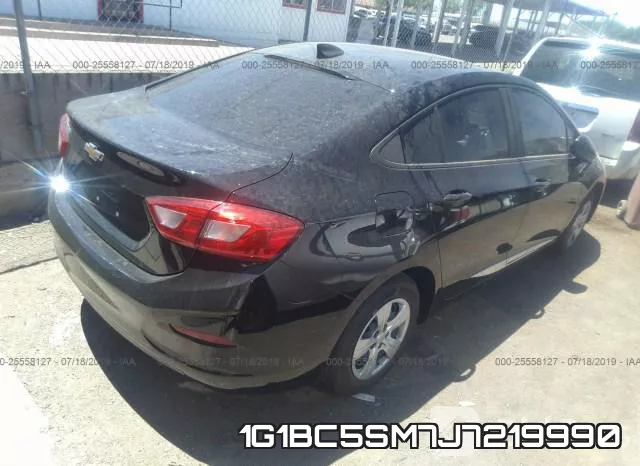 1G1BC5SM7J7219990 фото 5